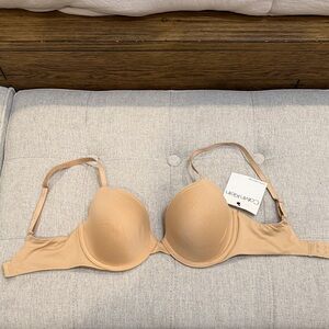 Calvin Klein Women's Beige Bra